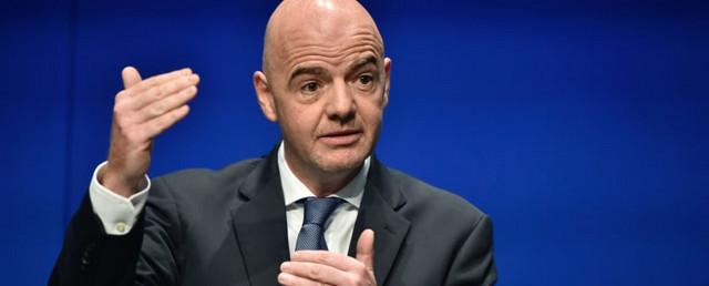 FIFA после ЧМ-2018 введет новую систему подсчета рейтинга сборных