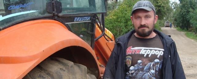 В Смоленской области тракторист спас тонувшего в реке ребенка