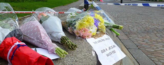 Для семьи погибшего в Лондоне полицейского собрали £500 тысяч