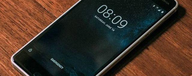 В интернете появились новые характеристики смартфона Nokia 6