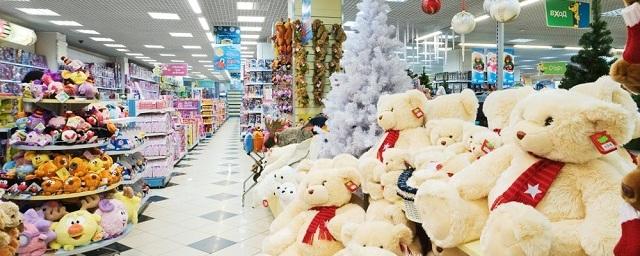 Эксперты: Темпы роста цен на игрушки в РФ превысили инфляцию в 4 раза