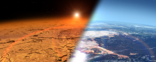 Российские ученые хотят доставить пробы грунта с Марса на Землю