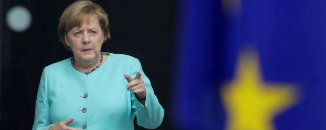 Меркель: Продолжение переговоров по Brexit зависит от Лондона
