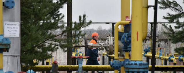 Пресс-секретарь «Молдовагаз»: «Газпром» начал поставки газа по новому контракту
