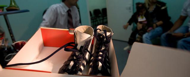 В ХМАО откроется производство ортопедической обуви