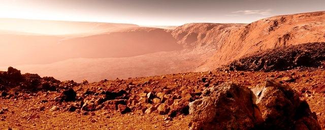 Агентство NASA опубликовало видеоролик «живого» Марса