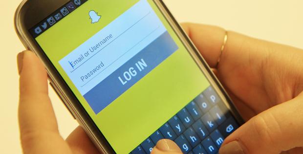 В Snapchat тестируют функцию поиска