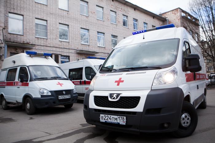 В Ленобласти три человека погибли в ДТП с пожаром на трассе «Кола»