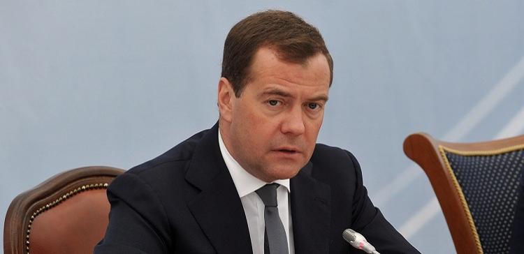 Дмитрий Медведев поздравил Михаила Ножкина с юбилеем