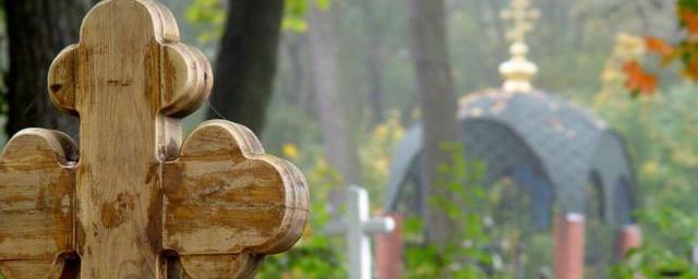 Строительство нового городского кладбища Ростова начнется в 2017 году