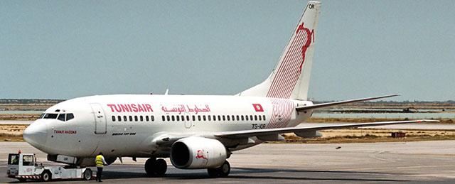 Ростуризм прогнозирует отмену чартерных рейсов в Тунис
