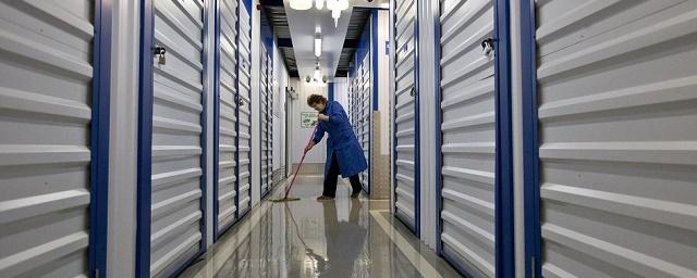 В Москве число складов self-storage увеличилось до 65