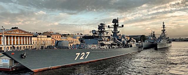 В Британии оценили мощь российского флота