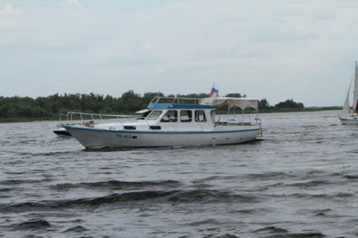 С 10 ноября в Костромской области вступит в силу запрет на навигацию маломерных судов