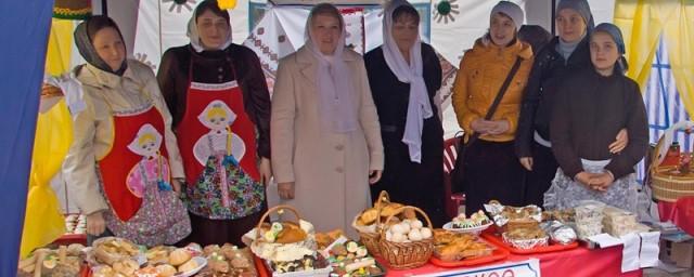 У Благовещенского собора в Воронеже пройдет благотворительная ярмарка