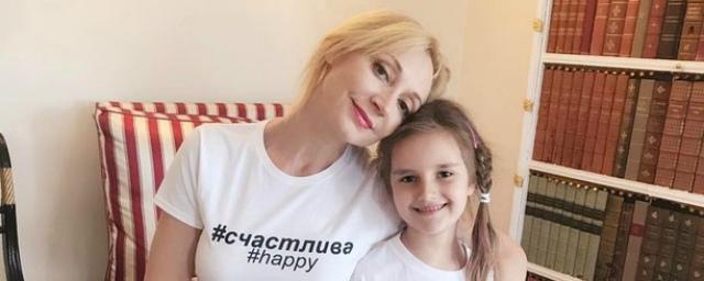 Волочкова пообещала Пугачевой помощь в воспитании внучки