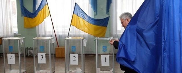 На Украине внесли проект о недопуске на выборы наблюдателей из России