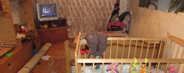 МВД: В Жигулевске мать плохо кормила детей и жестоко с ними обращалась