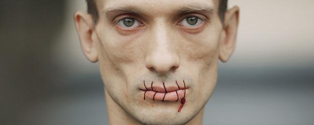 В Сети опубликовали видео избиения Петром Павленским актера