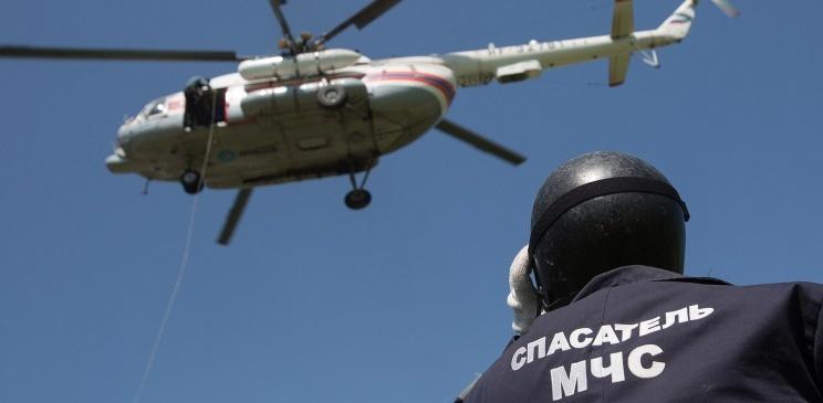 В Чечне более 200 спасателей ищут вице-президента ФСБР Вараева