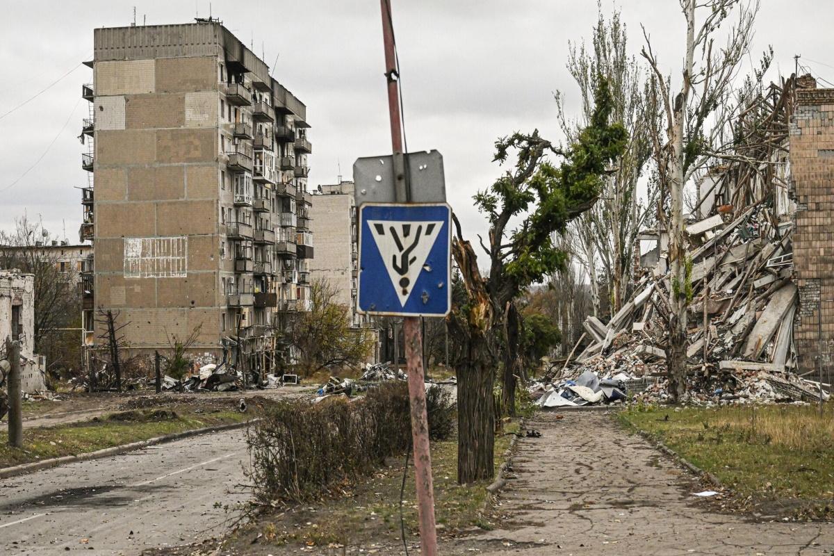 Беженец из Селидово рассказал об участковом, участвовавшем в расстрелах мирных жителей