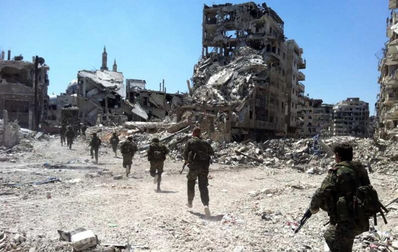 США созывают Совбез ООН на экстренное заседание по Сирии