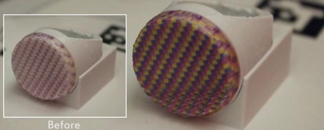 Инженеры научились менять цвет предметов, напечатанных на 3D-принтере