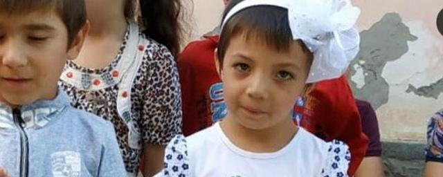 В Дагестане пропала 6-летняя Айзанат Акбулатова