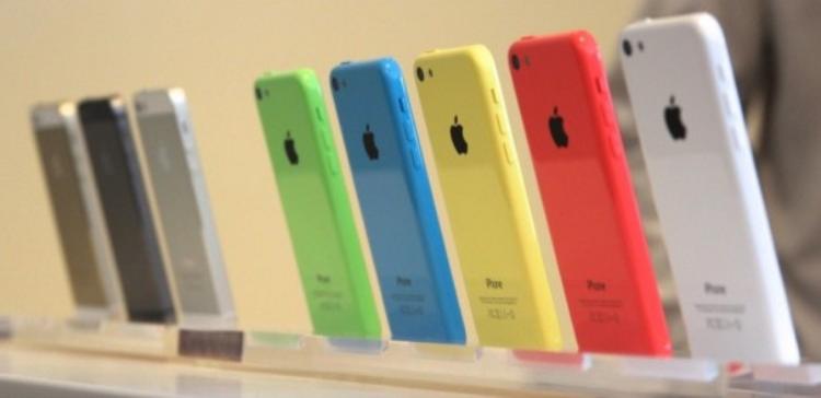 Apple после анонса iPhone 6S прекращает продажи iPhone 5C