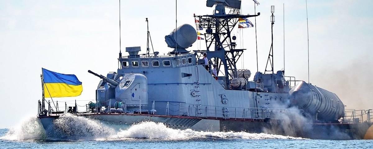 ВМС Украины готовятся к полномасштабным боевым действиям с Россией