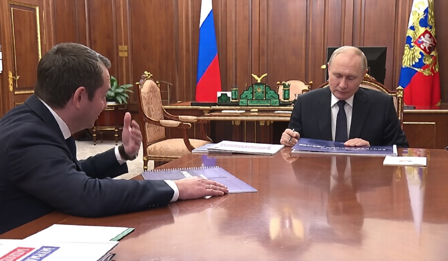 Губернатор Чибис сравнил важность Арктики для России с космосом