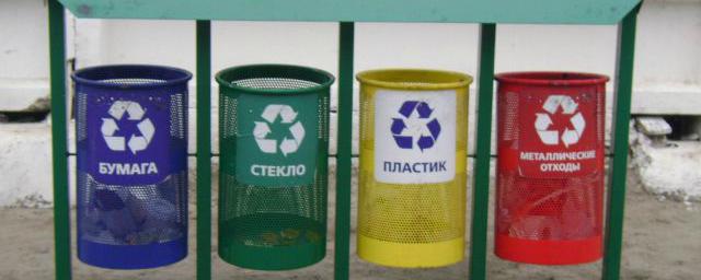 В Калининграде не работает раздельная сортировка мусора