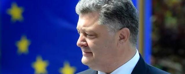 Президент Украины Порошенко ввел новые санкции против России