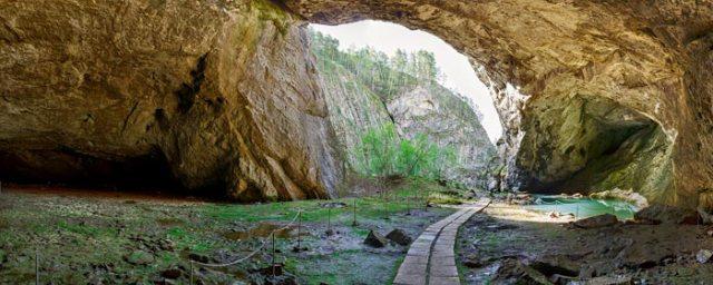 В Башкирии в Каповой пещере впервые сыграет оркестр