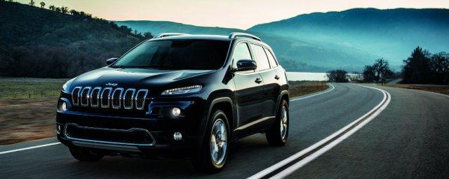 В РФ отзывают автомашины Jeep и Chrysler