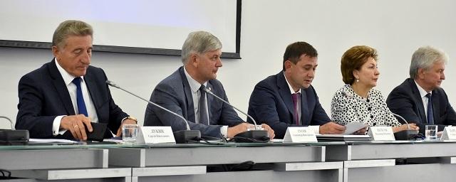 Гусев выдвинут кандидатом на пост губернатора Воронежской области