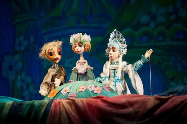 В Рязани пройдет международный фестиваль кукольных театров