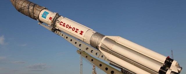 Четыре тяжелые ракеты «Протон-М» доставят на Байконур к концу года