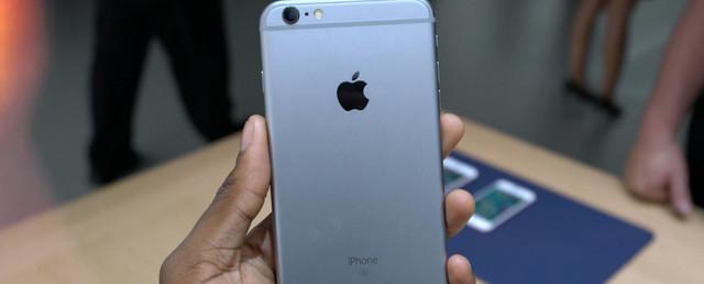 Apple бесплатно обменяет iPhone 6 Plus на улучшенную модель