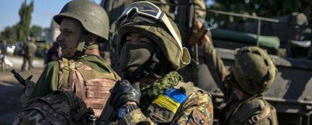 Военные Украины разгромили пансионат на границе с Крымом