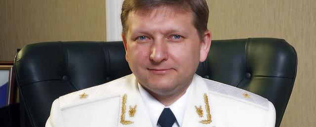 Начальник управления Генпрокуратуры по ПФО Белых подал в отставку