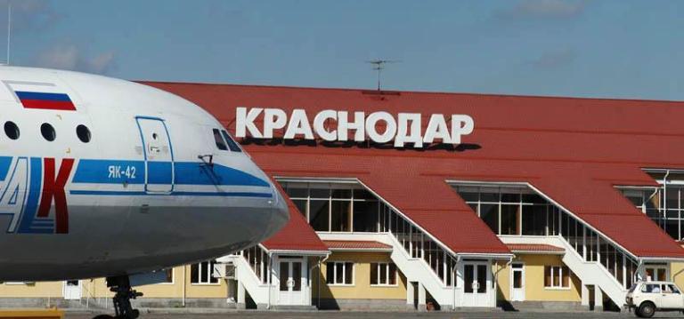 Аэропорты Краснодарского края переходят на летнее расписание