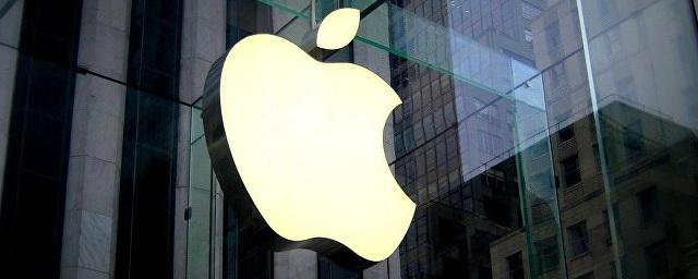 Apple обвиняют в незаконном сборе информации о пользователях
