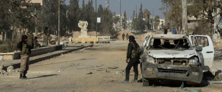Жертвами теракта в сирийском Эль-Бабе стали более 40 человек