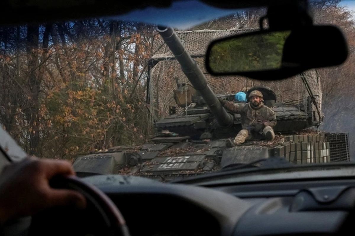 Минобороны назвало единственный способ спастись зажатым в котлах боевикам ВСУ