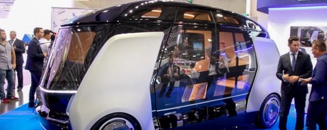 В Москве откроют центр разработки роботизированного транспорта