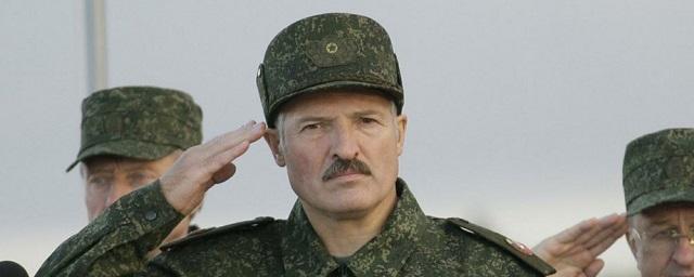В Крыму ответили на слова Лукашенко о желании воевать за полуостров