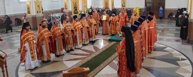 На Камчатке священники сдали экзамен по пожарной безопасности