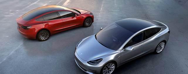 Tesla объявила стоимость электрокара Model 3