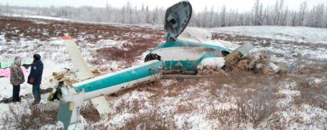 На Ямале в результате крушения вертолета Ми-8 погибли 19 человек